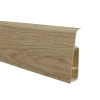 Listwa przypodłogowa LIMA 72mm/2,5m Desert Oak